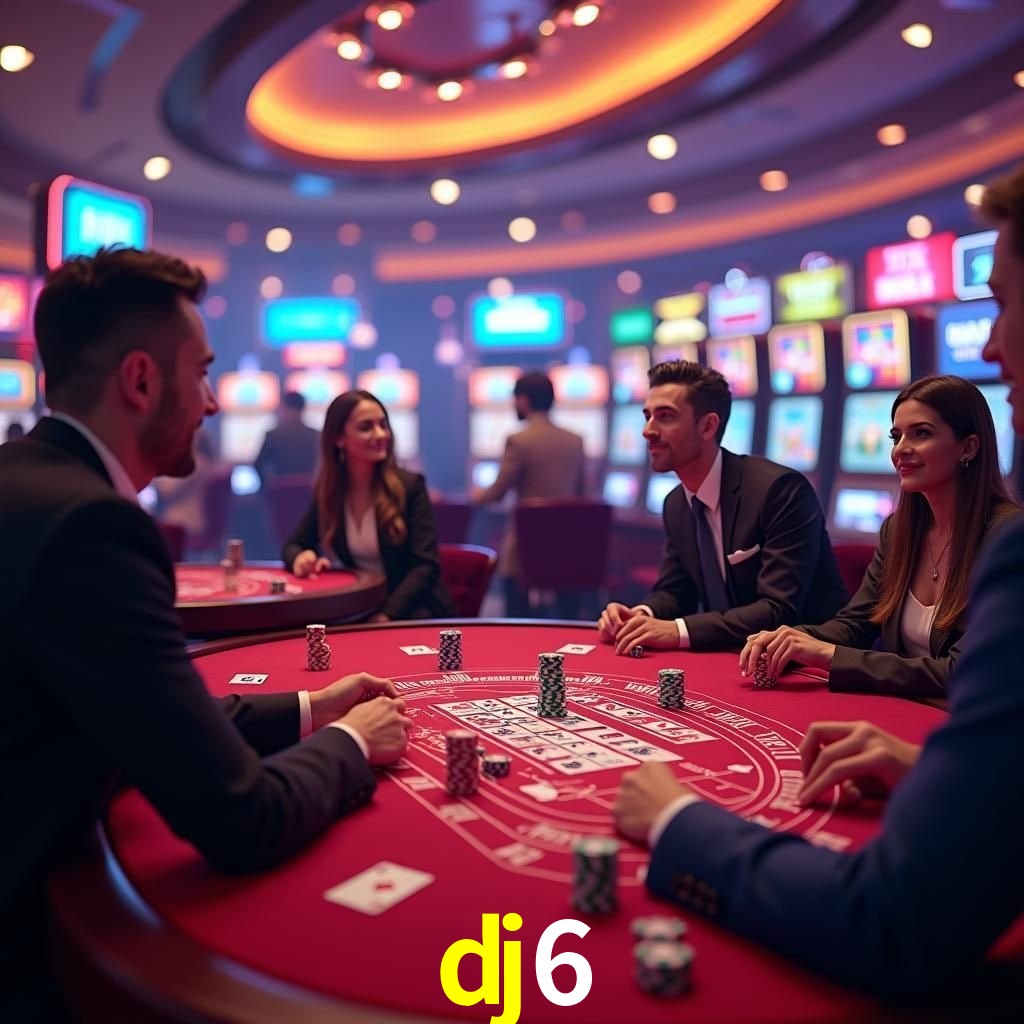 Casino Ao Vivo dj6