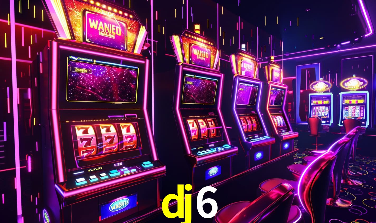 Desvendando o Mundo dos Jogos Virtuais na dj6