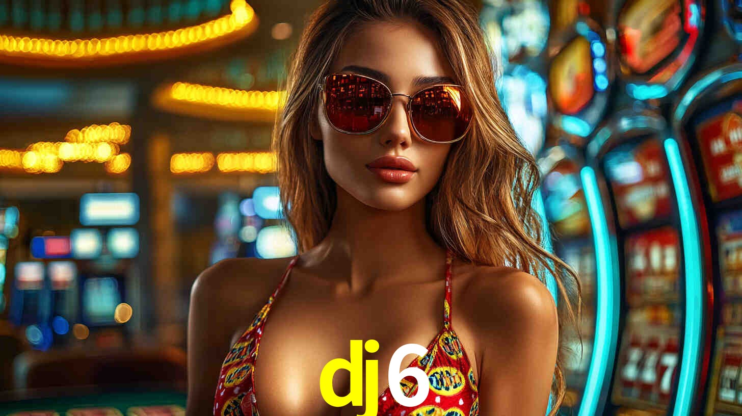 dj6 App Interface