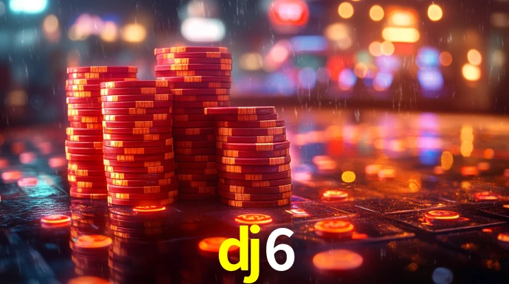dj6: Jogos de Caça-Níqueis-Altas Recompensas, Roleta-Velocidade, Blackjack-Desafios Máximos