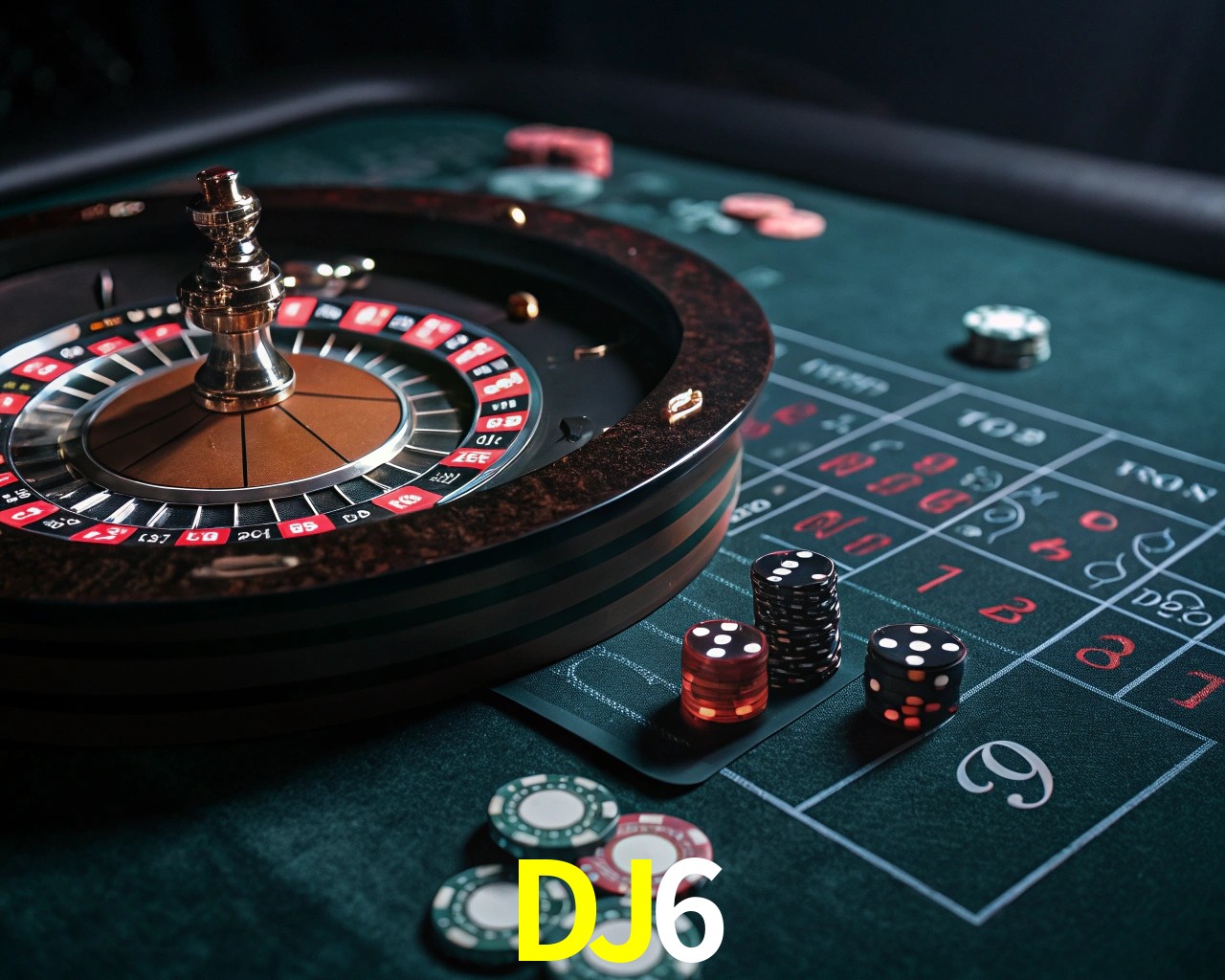 vivo no cassino DJ6