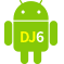 Aplicativo DJ6bet para Android