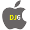 Aplicativo DJ6bet para iOS