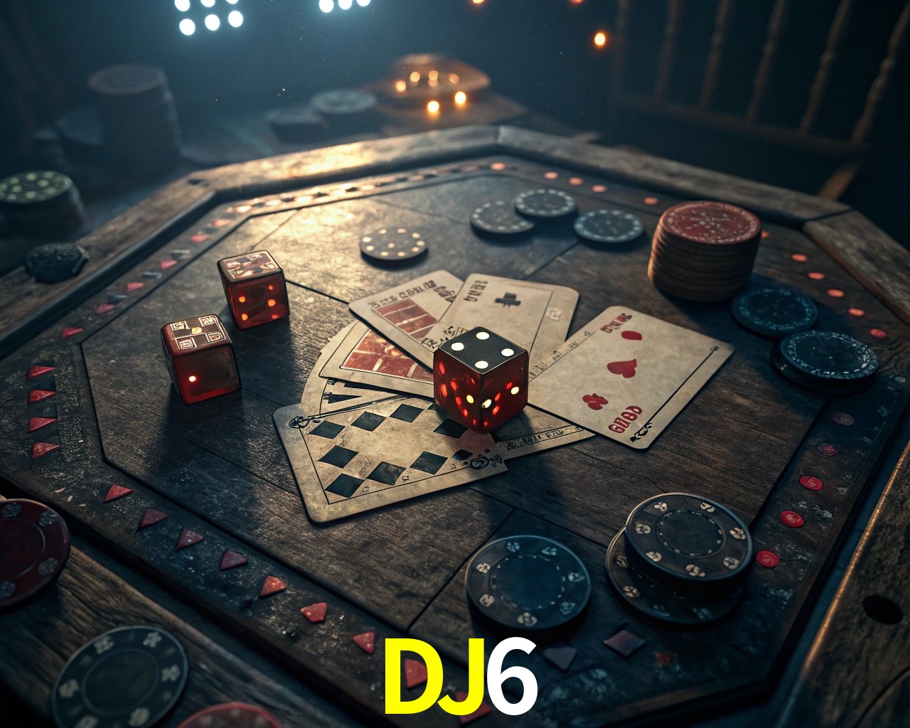 cassino DJ6